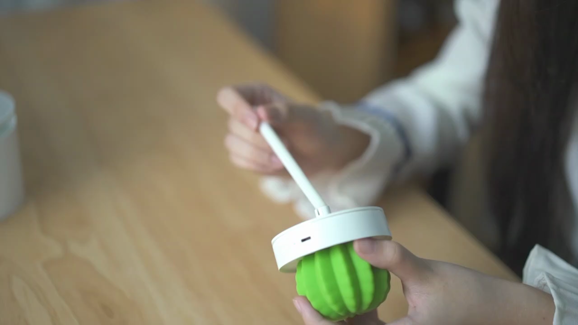 小物 mist Amazon.com: USB Cool Mist Humidifier, AmuseNd Mini Size